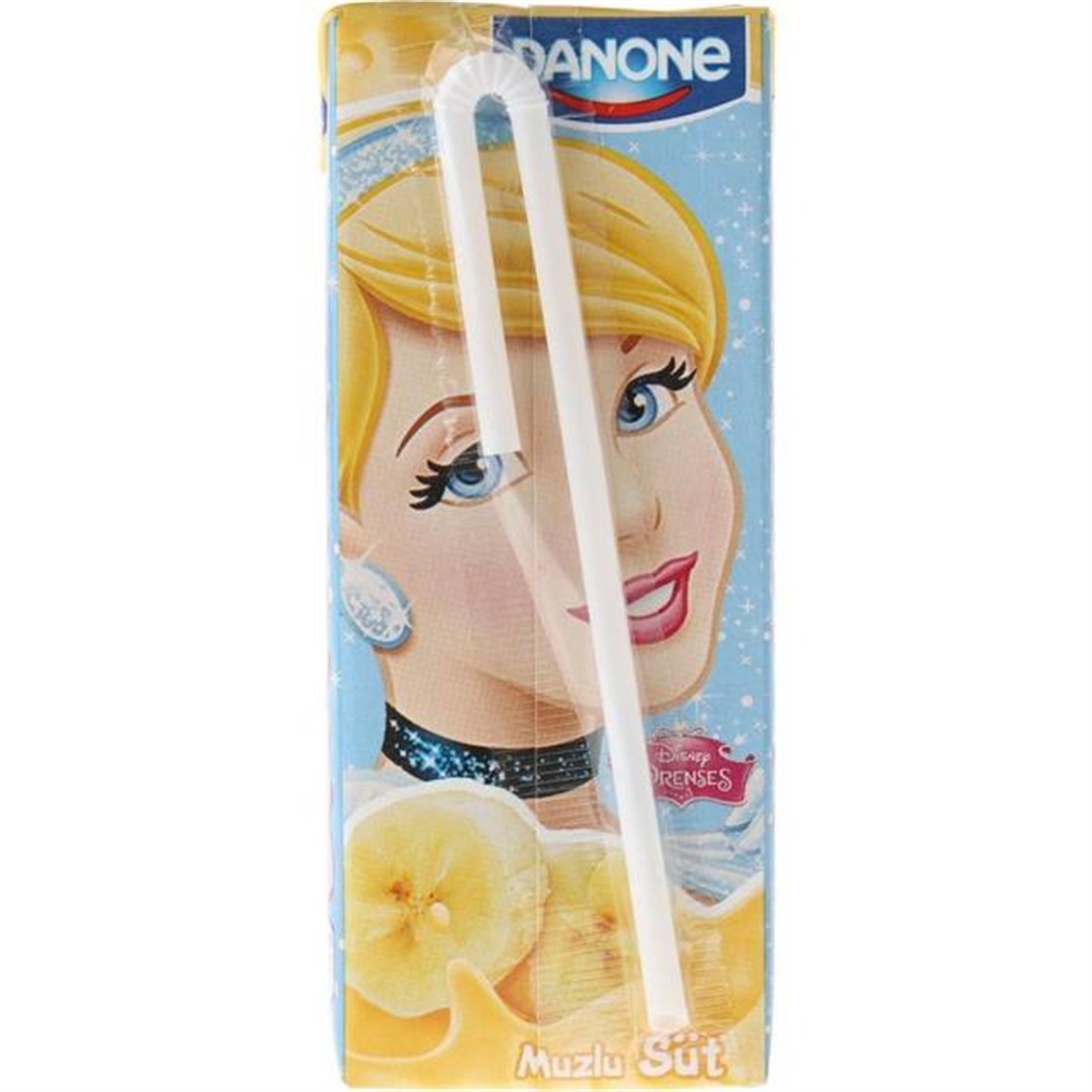 Danone Muzlu Süt 180 ml