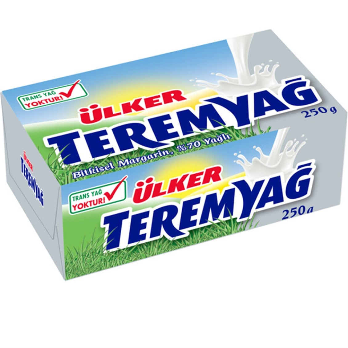 Teremyağ 250 Gr