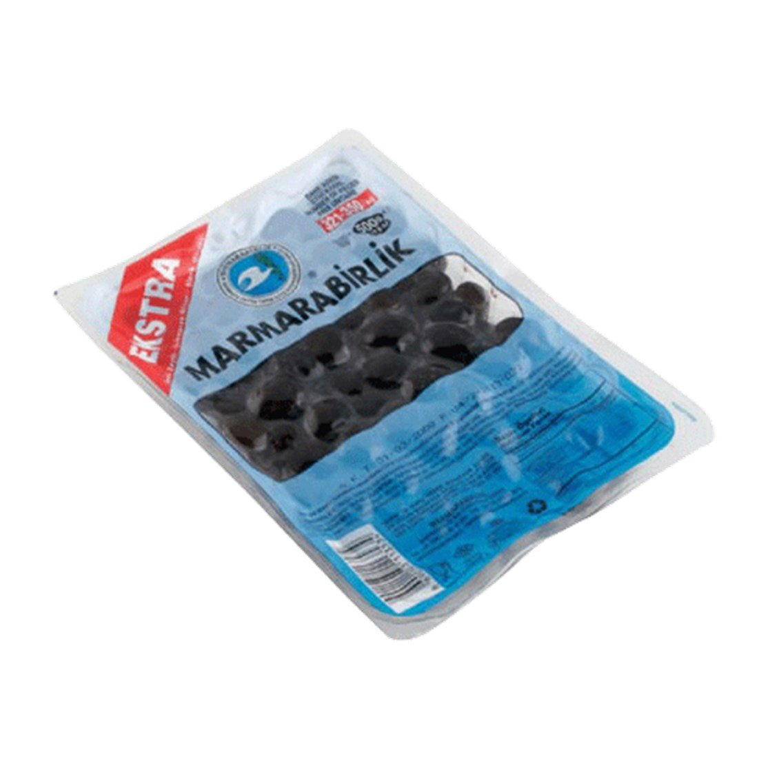 Marmara Birlik Zeytin Extra 500 Gr (321-350 )