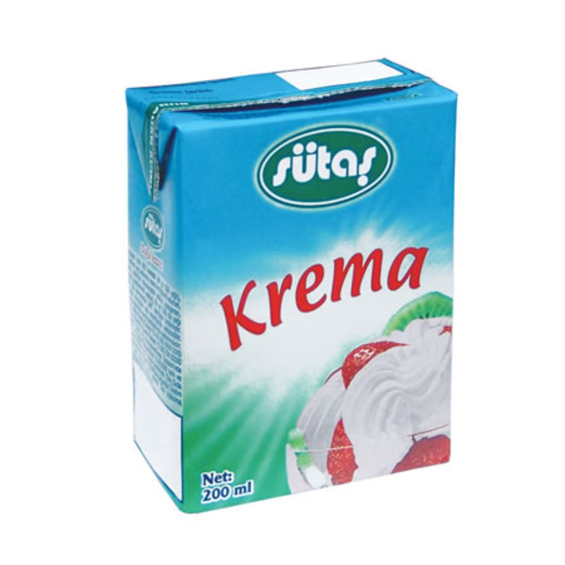 Sütaş Krema 200 Ml