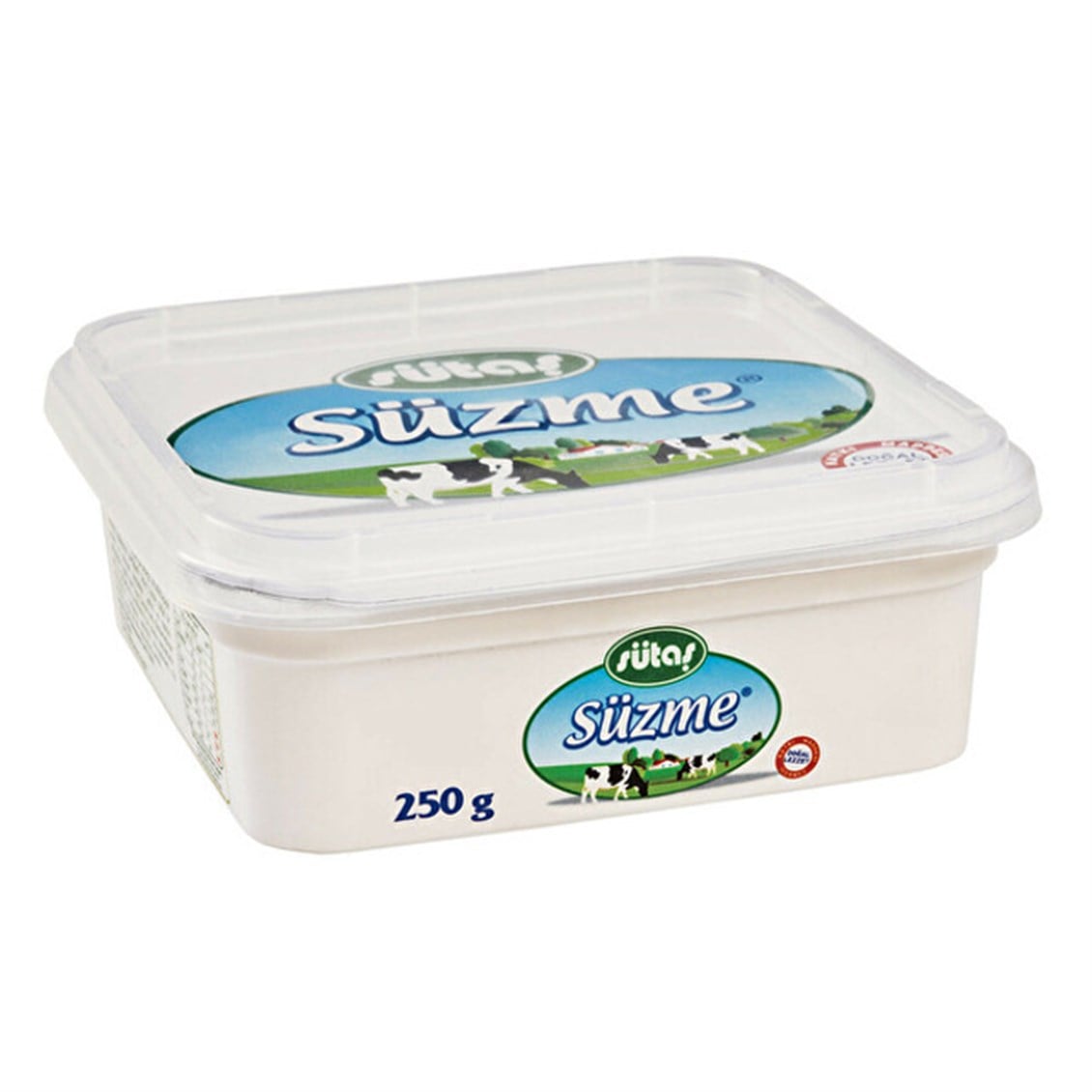Sütaş Süzme Peynir 250 Gr