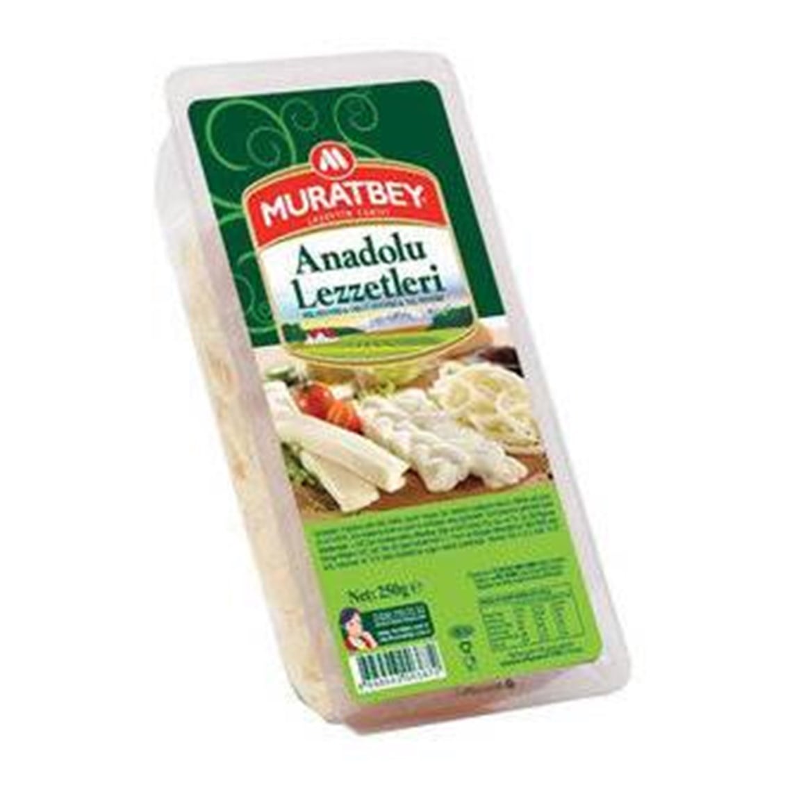  MURATBEY ANADOLU LEZZETLERI 200GR 