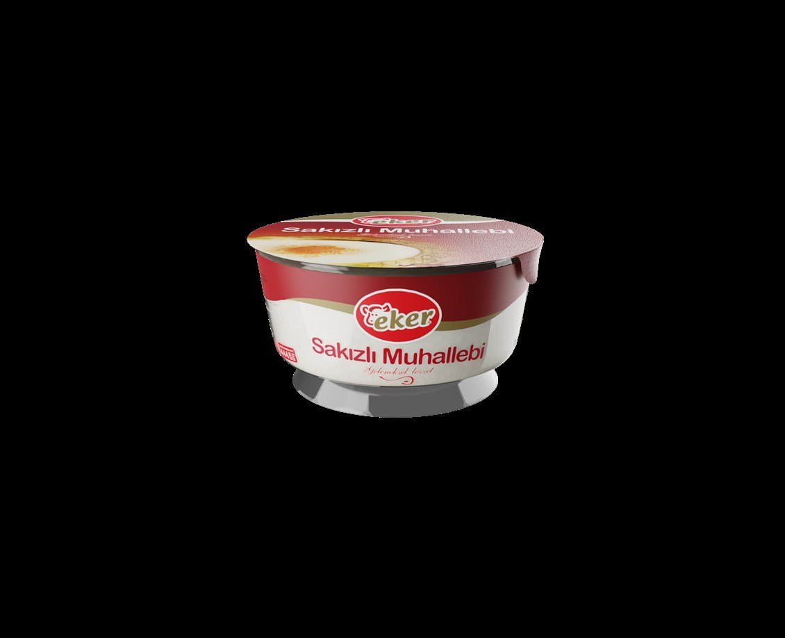 Eker Sakızlı Muhallebi 150 Gr