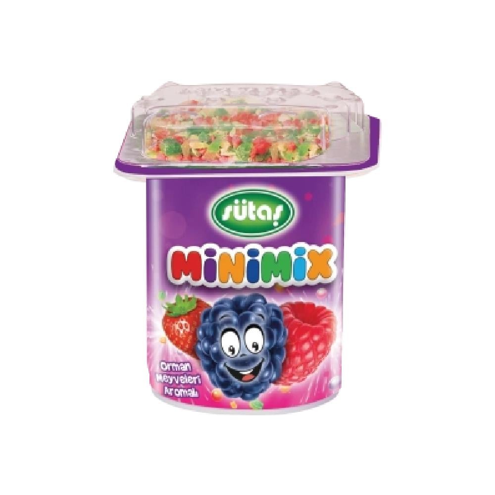 Sütaş Minimix Orman Meyveli  85gr