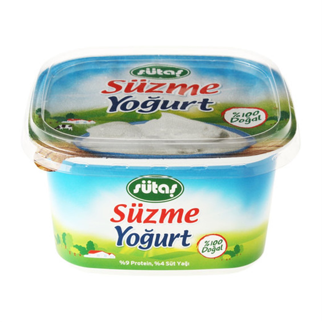 Sütaş Süzme Yoğurt 750 Gr