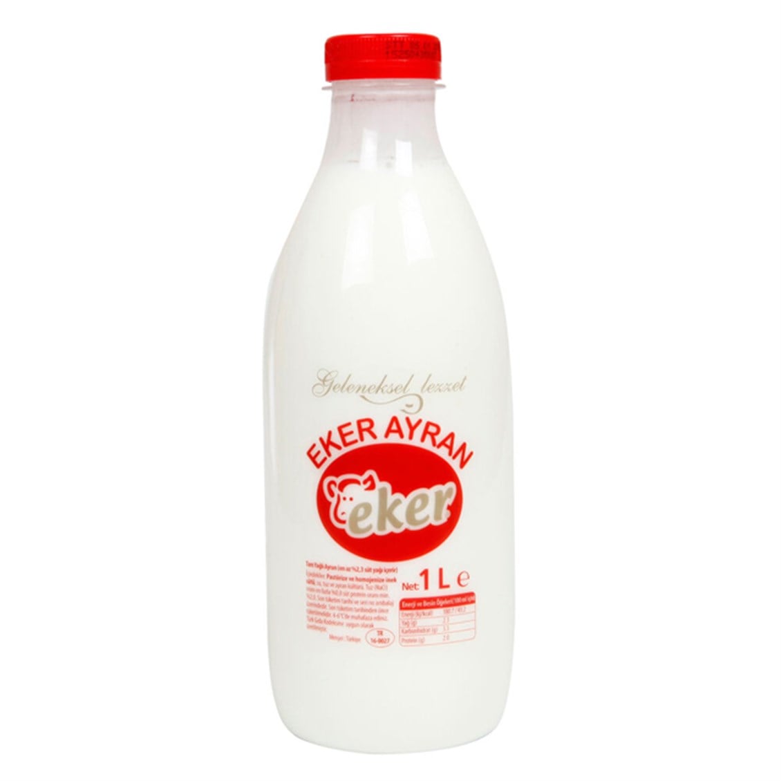 Eker Yayık Ayran 1 lt