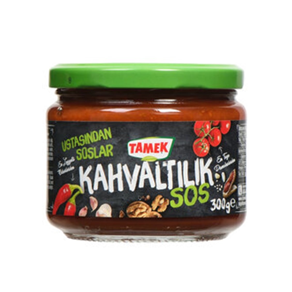 X.TAMEK KAHVALTIM SOS TATLI 300 GR