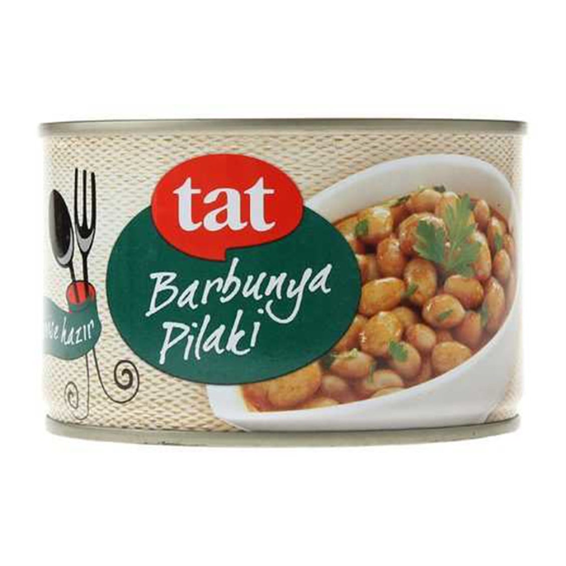 Tat Barbunya Pilaki 400 Gr
