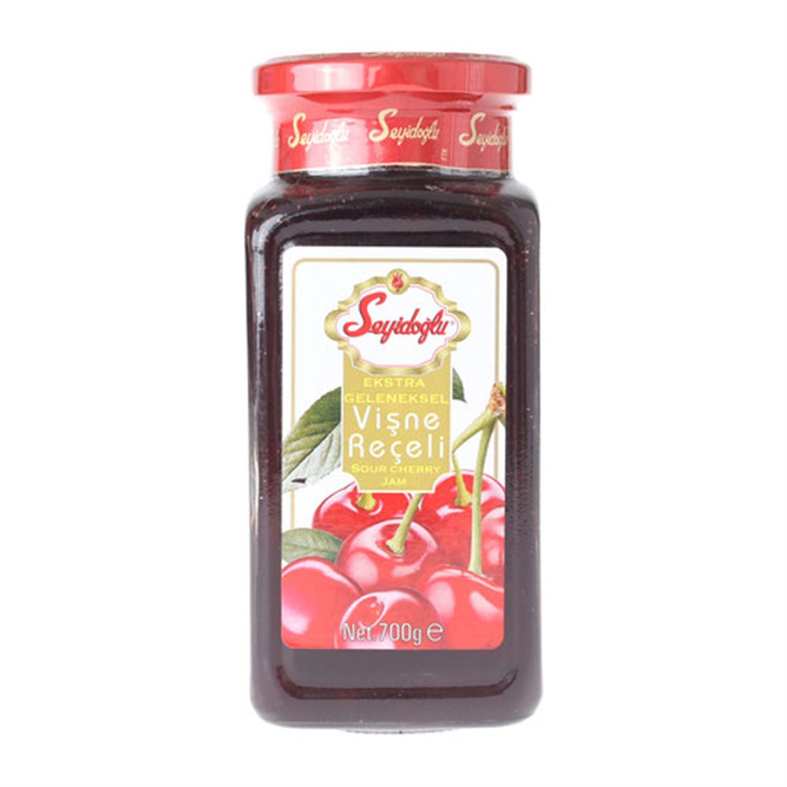 Seyidoğlu Vişne Reçeli 700 Gr