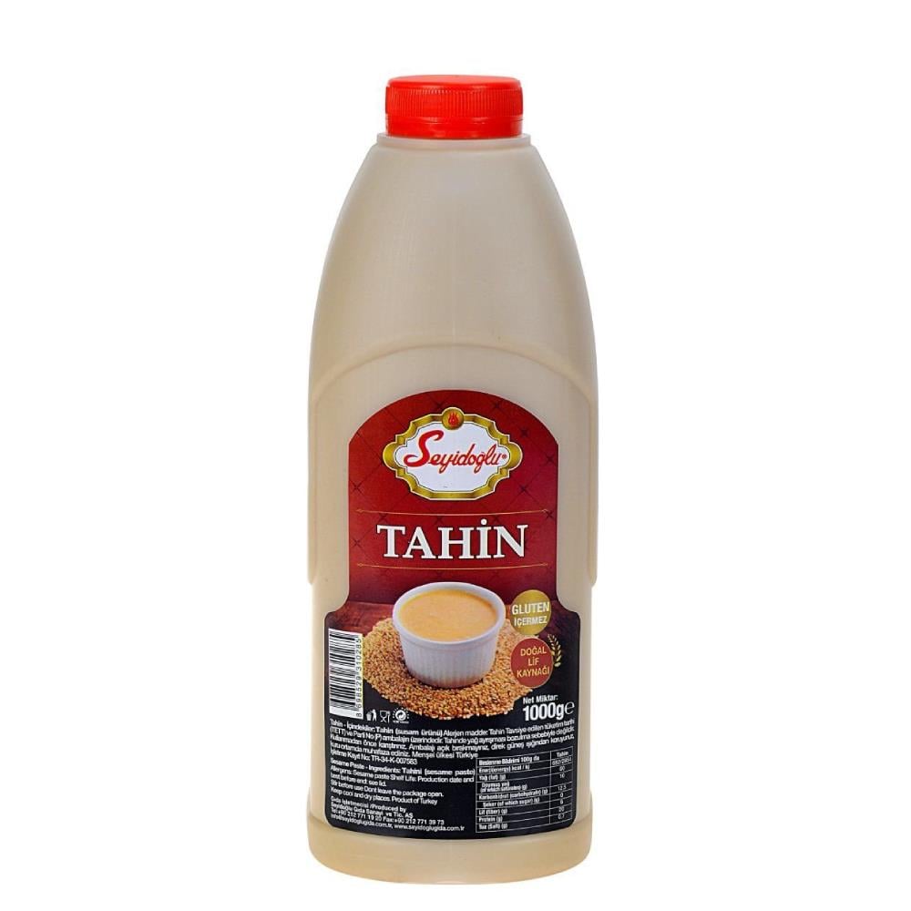 Seyidoğlu Tahın Bıdon 1000 gr