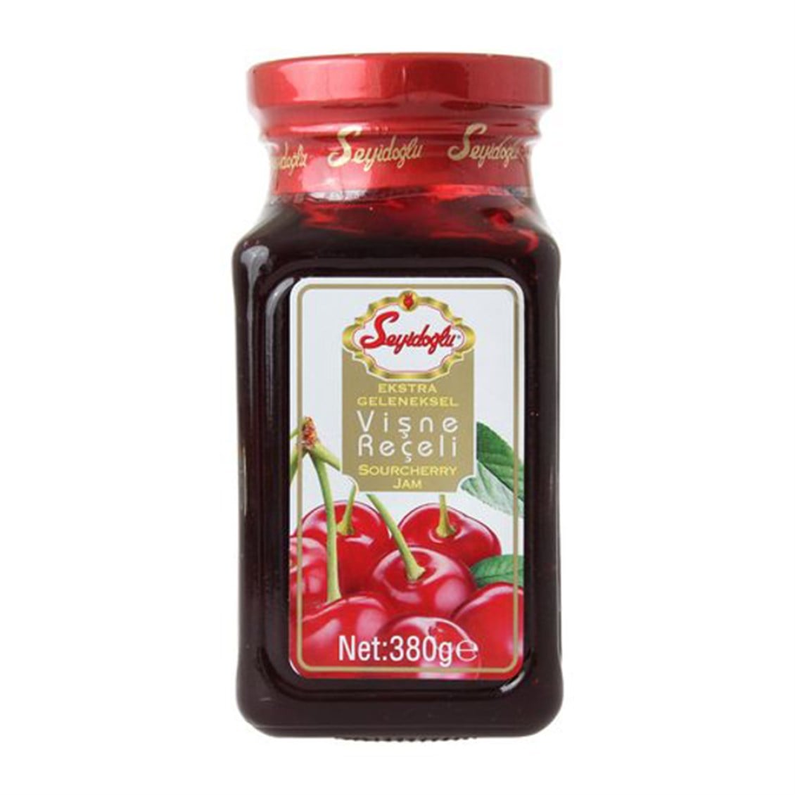 Seyidoğlu Vişne Reçeli 380Gr