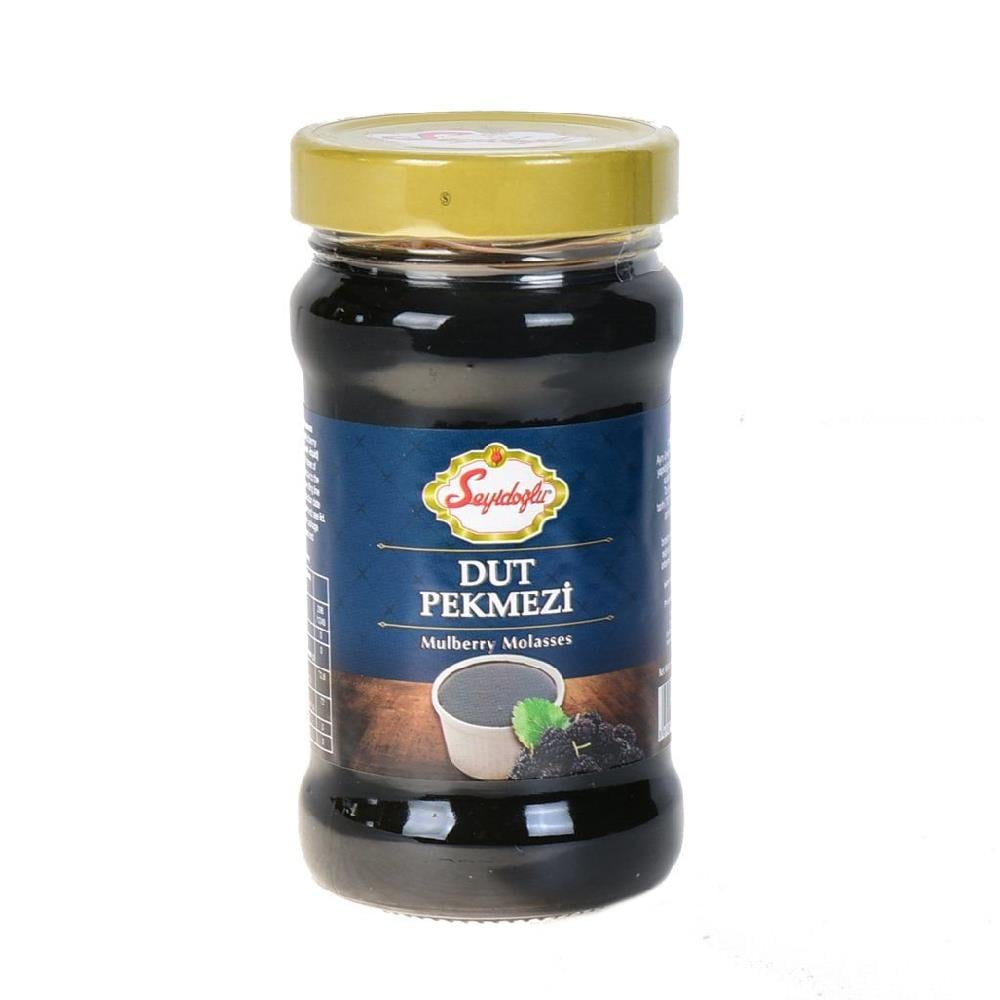 Seyidoğlu Dut Pekmezi Cam 400 gr