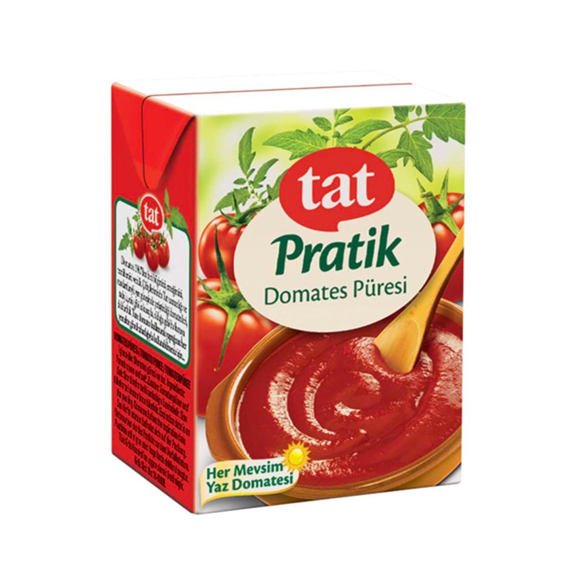 Tat Domates Püresi 200 Gr