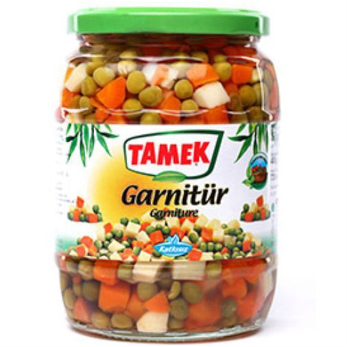  TAMEK GARNITUR CAM 550 GR 