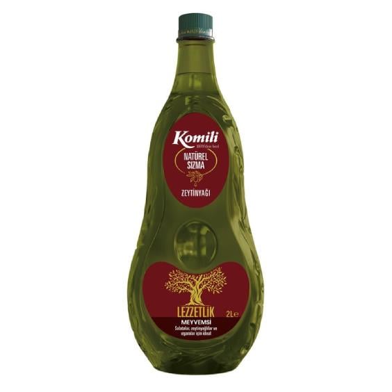 Komili Sızma Zeytinyağı 2Lt