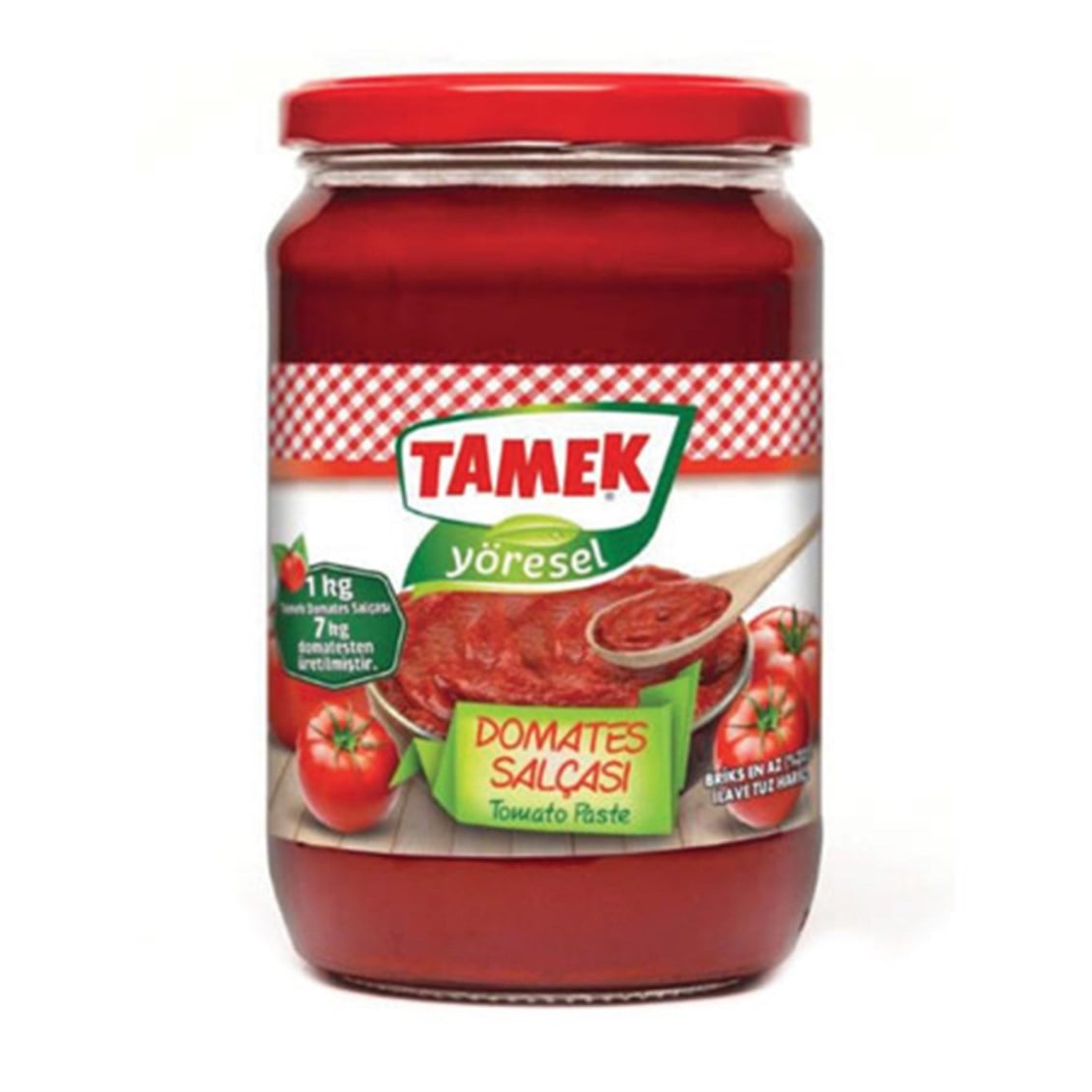  TAMEK SALCA CAM 700 GR 