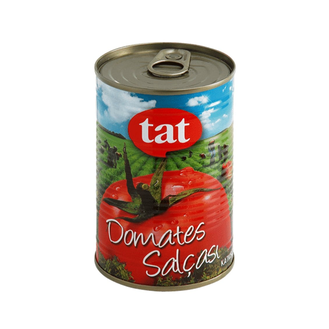 Tat Domates Salçası 430 Gr Teneke