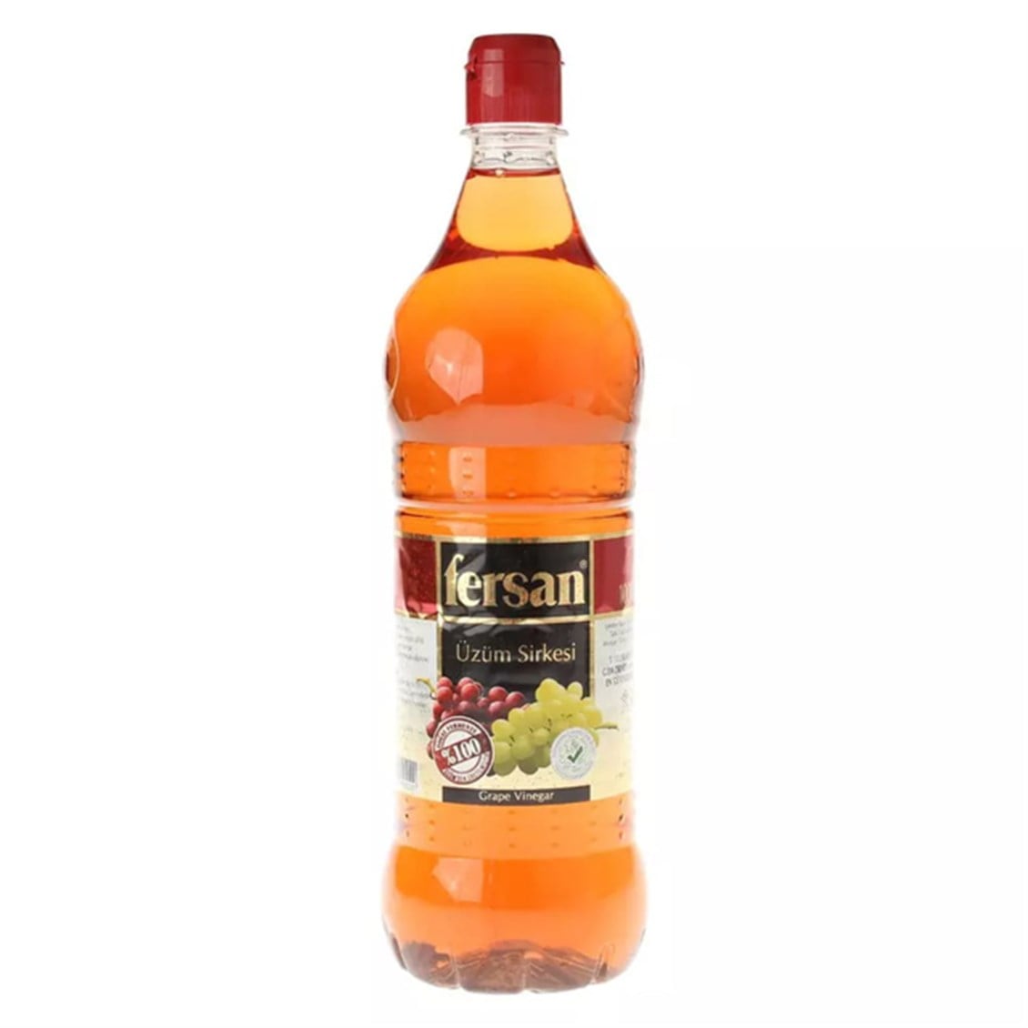 Fersan Üzüm Sirkesi 1 Lt