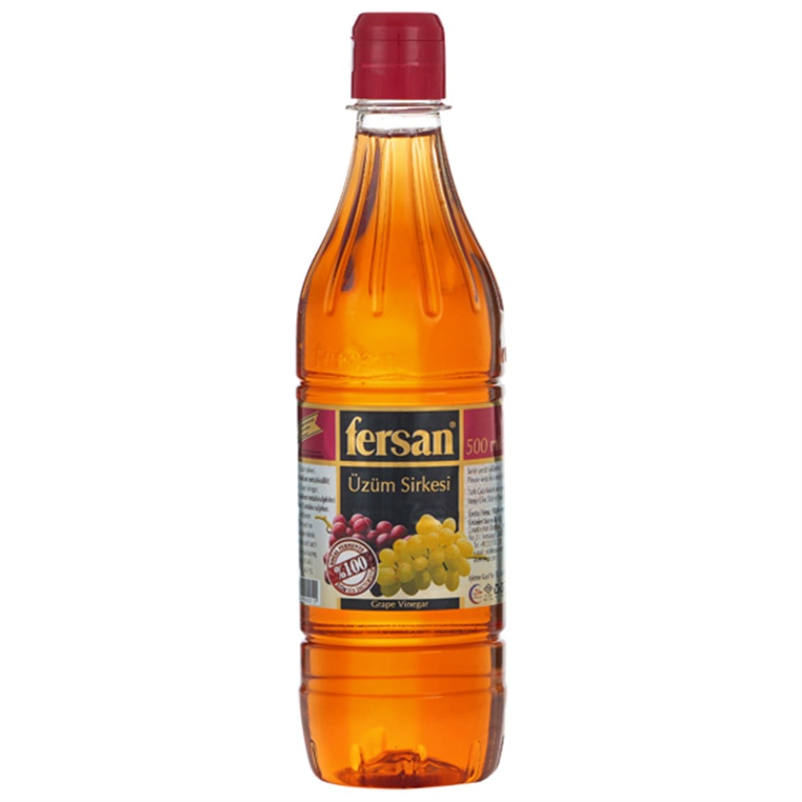 Fersan Üzüm Sirkesi 500 ml Pet