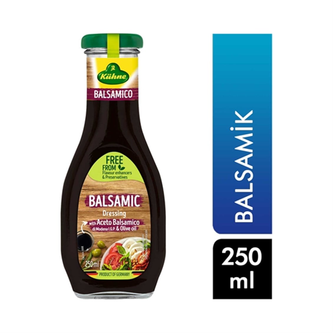Kühne Balsamikli Salata Sosu 250 ml