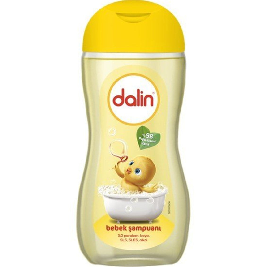 Dalin Şampuan 200 ml