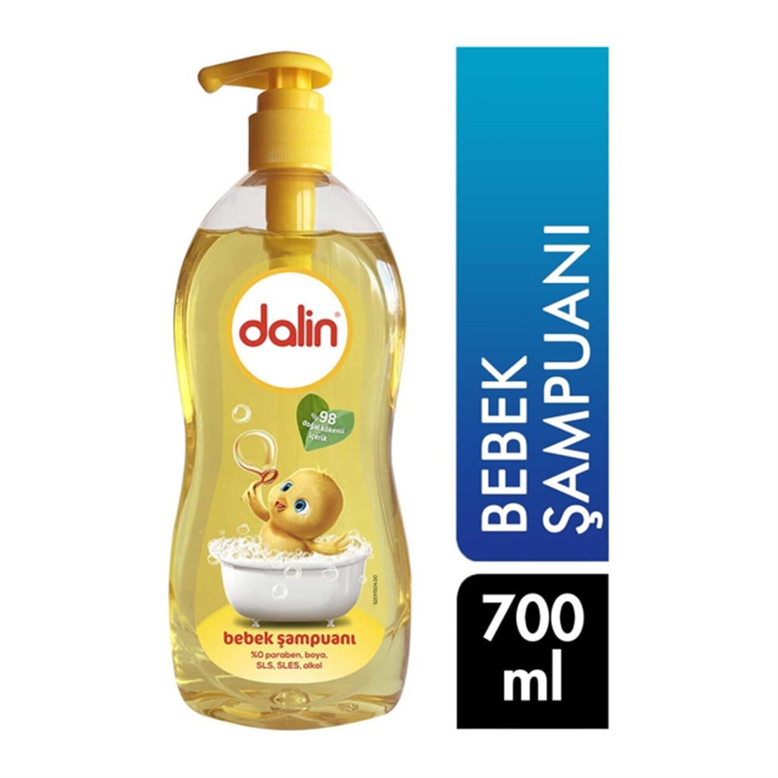 Dalin Bebek Şampuanı 700 Ml
