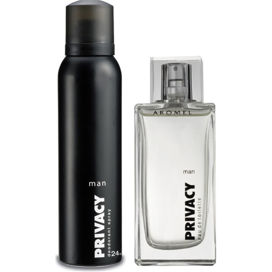  PRIVACY EDT 100ML+ DEO 150ML MEN 