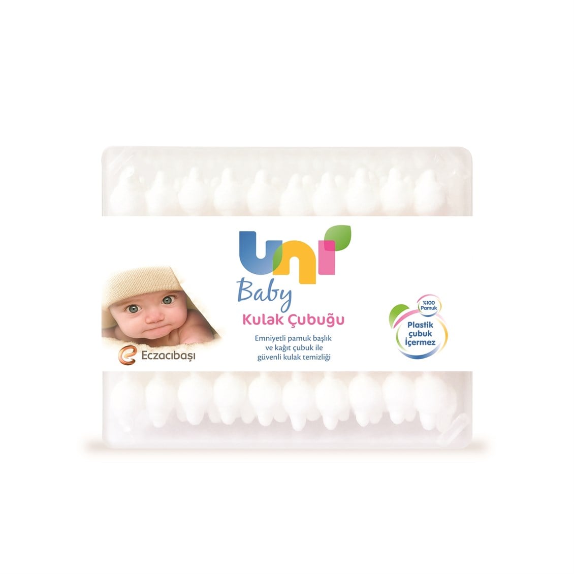 Uni Baby Kulak Çubuğu 60'lı