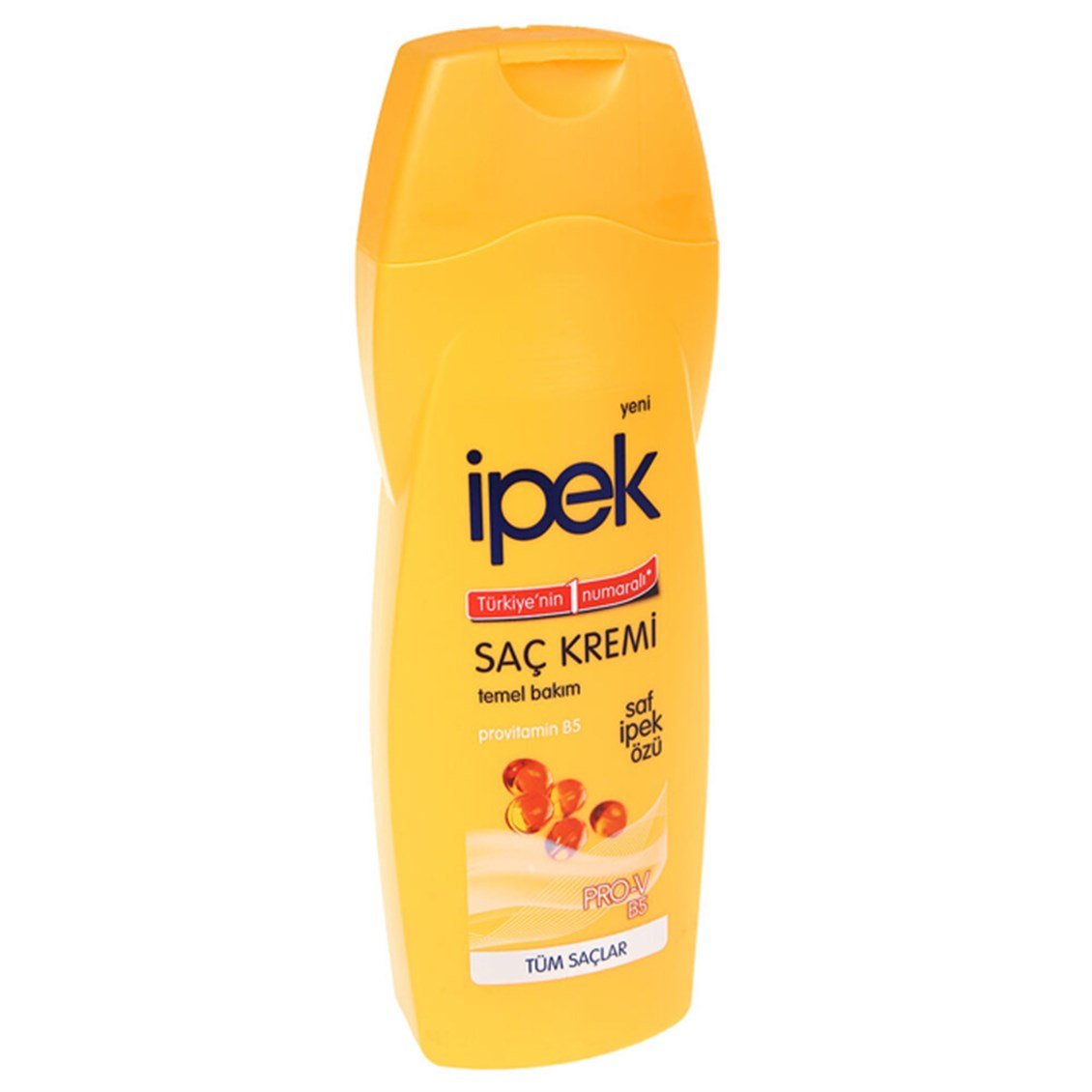İpek Tüm Saçlar için Pro Vitamin B5 Saç Kremi 570 Ml
