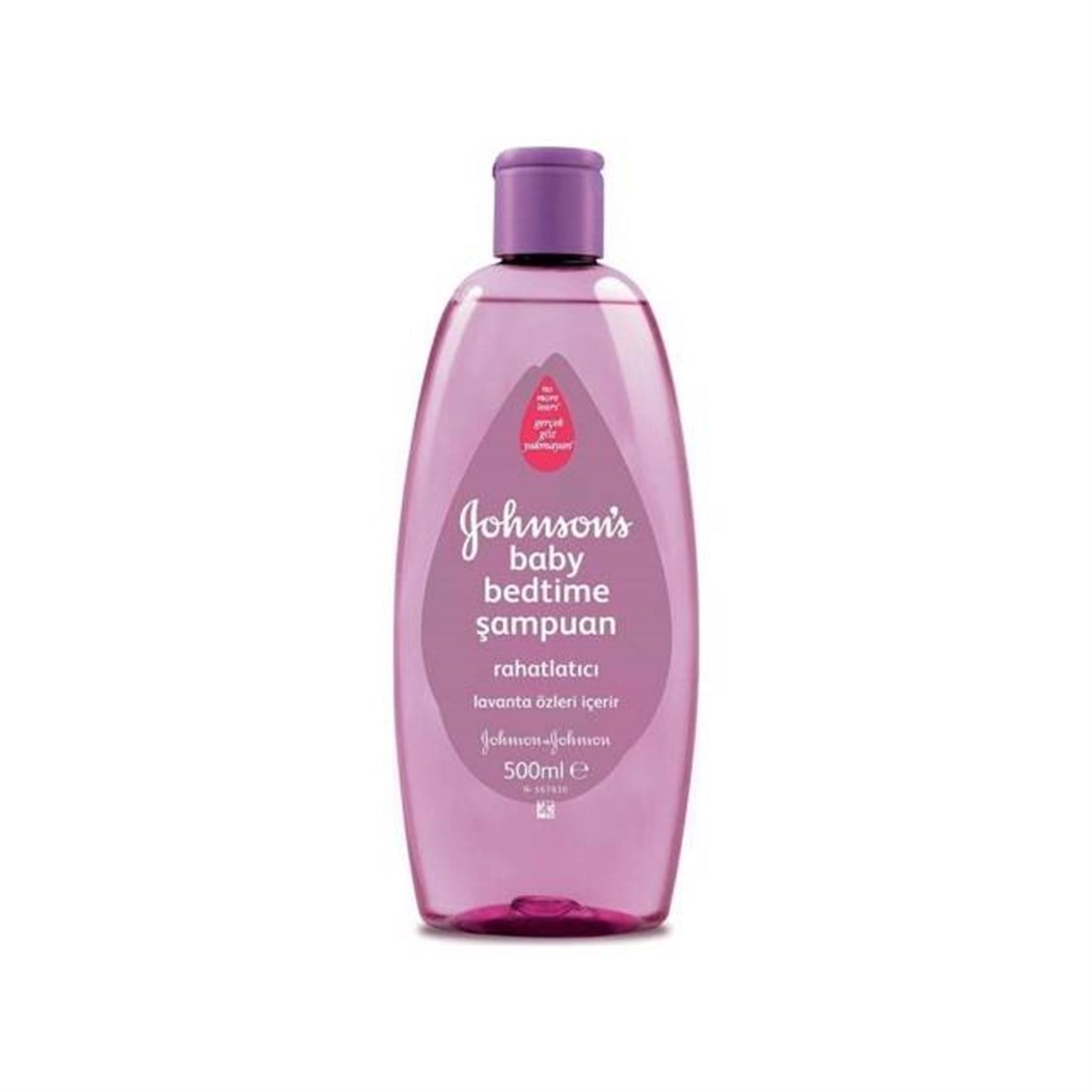  X.JOHNSON'S BEDTIME SAMPUAN 500ML 