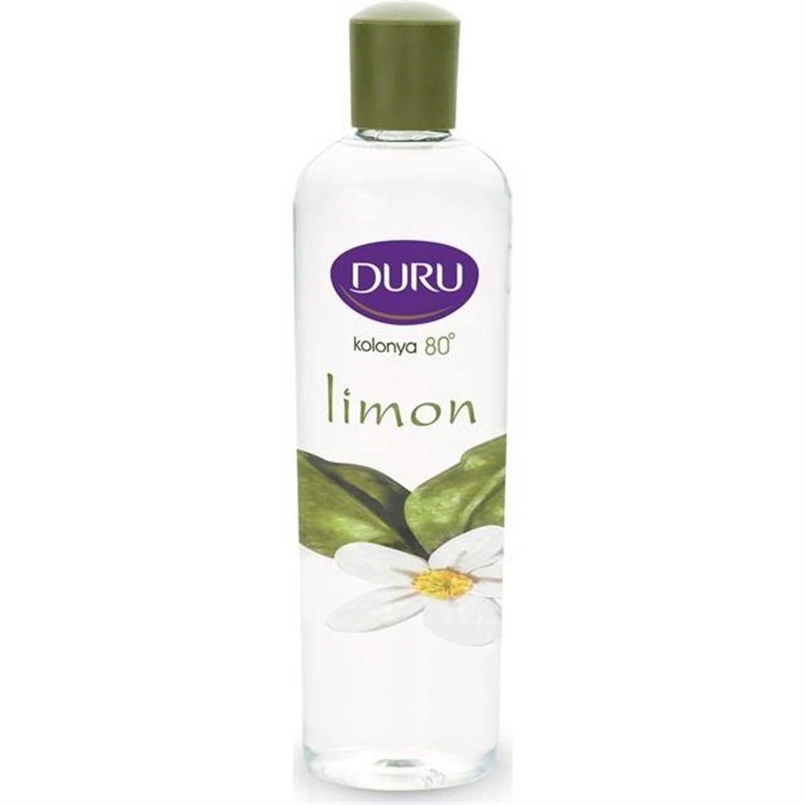 Duru Pet Şişe 400 Ml Limon Kolonyası