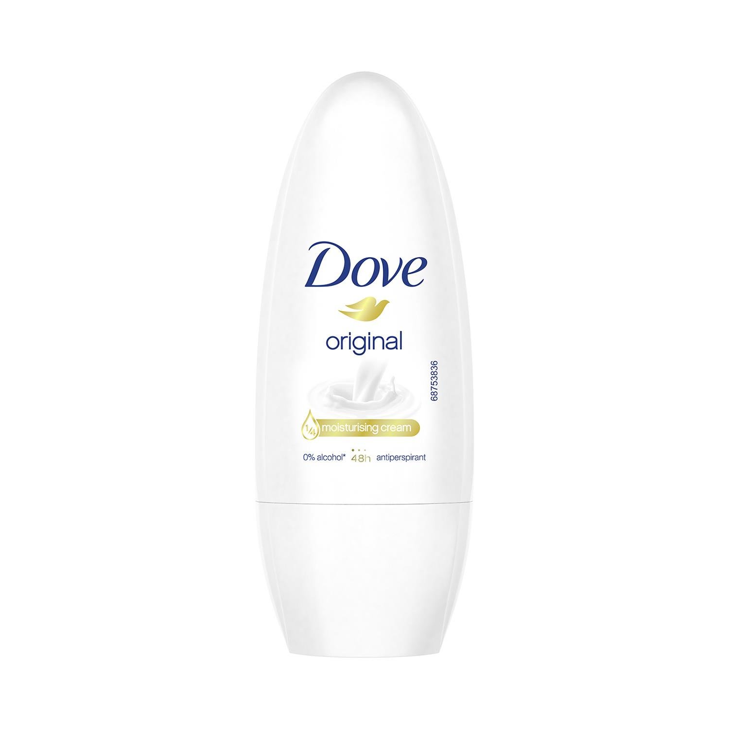 Dove Original Kadın Roll-On Deodorant 50 Ml
