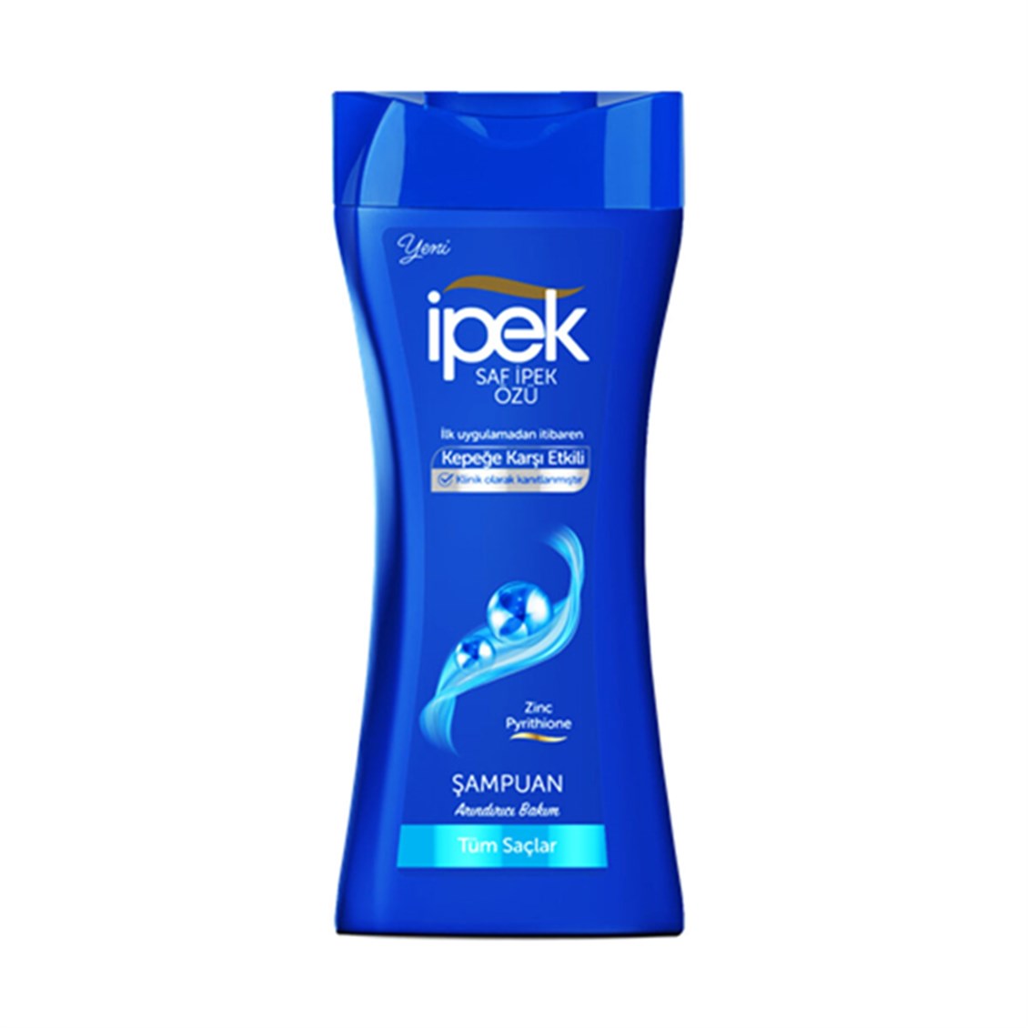 İpek Kepeğe Karşı Etkili Şampuan 480 Ml