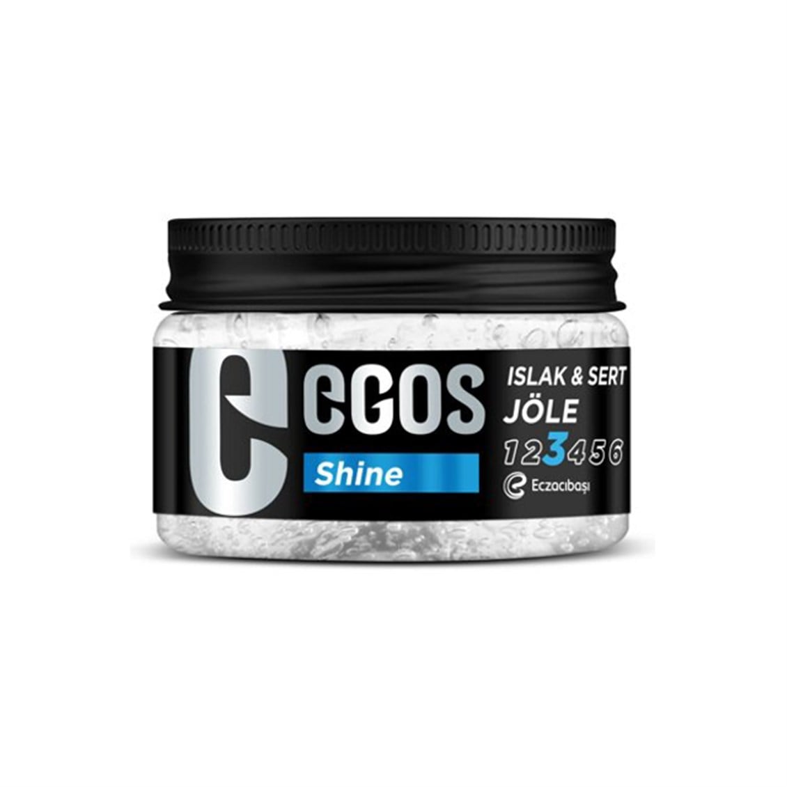 Egos Jole Islak & Sert Kavanoz 250 Ml
