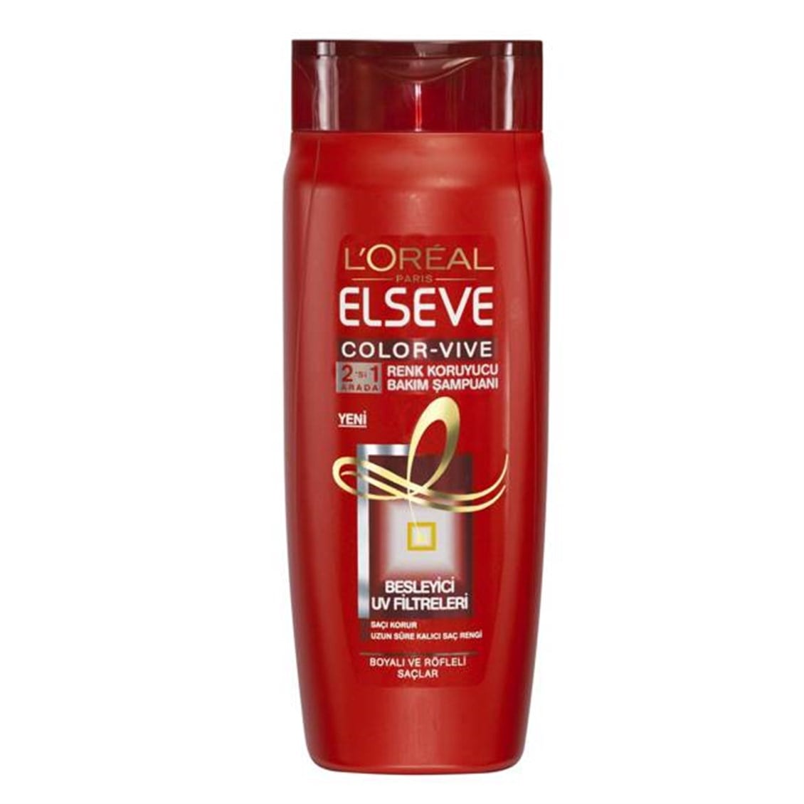 Elseve Colorvive Renk Koruyucu Bakım Şampuanı 450 Ml
