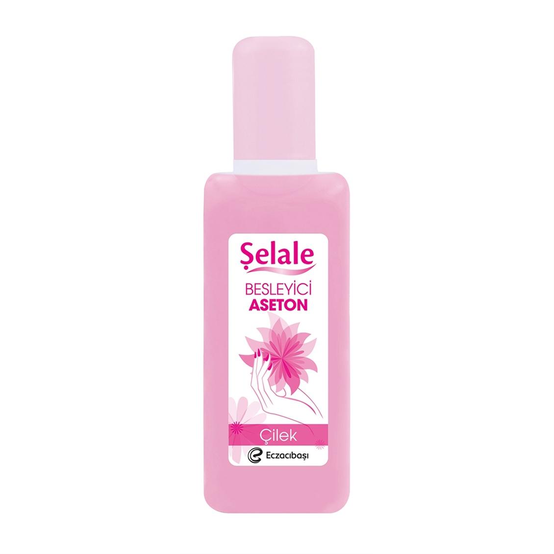 Şelale Çilekli Aseton 120 ml