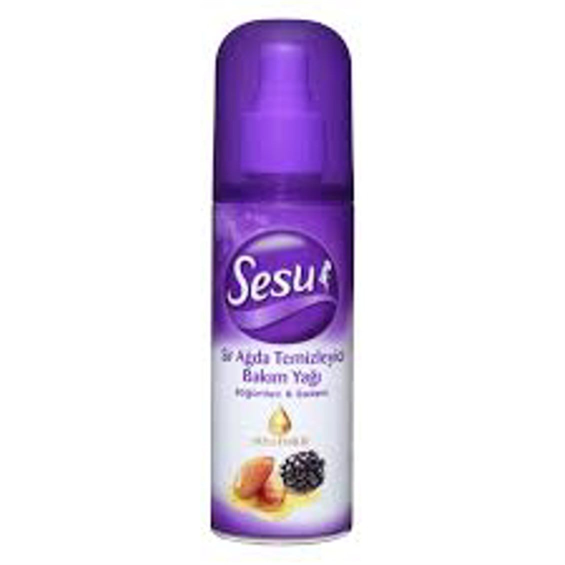 Sesu Temizleme Yağı 150 Ml
