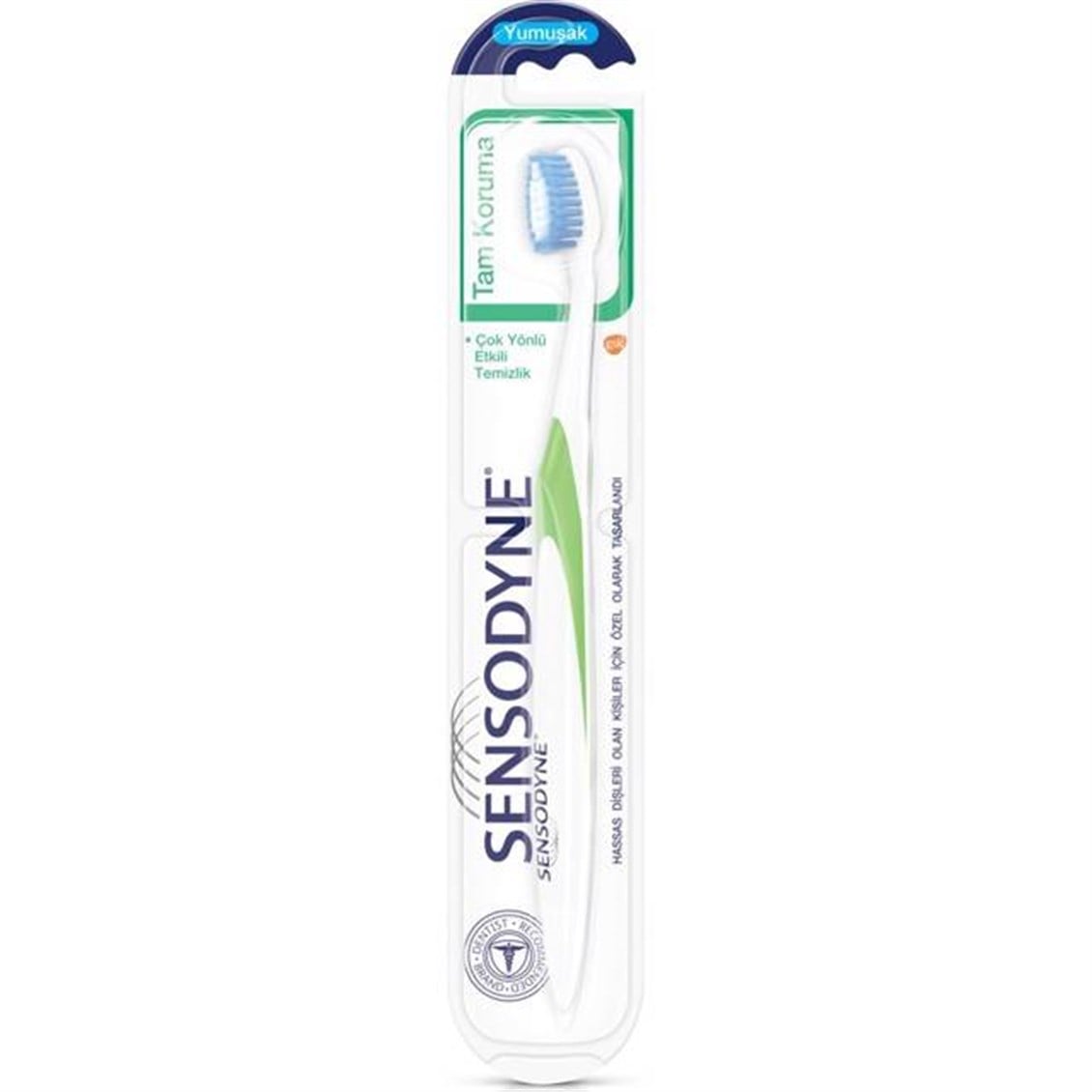 Sensodyne Tam Koruma Diş Eti Bakımı Soft Diş Fırçası
