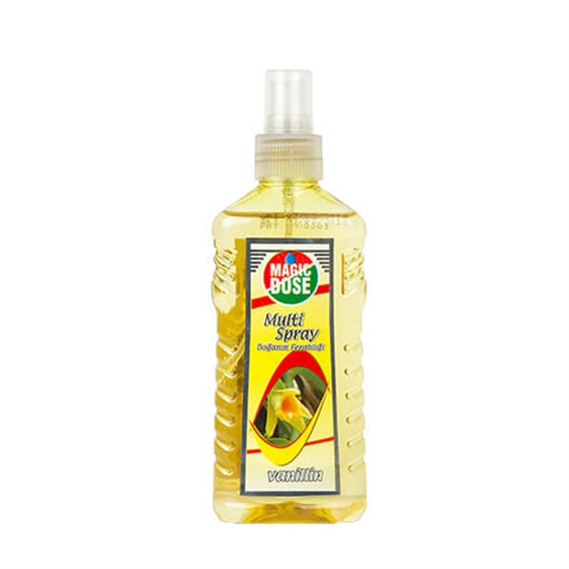 Magic Dose Multi Sprey  Oda ve Araba Kokusu Vanilya 350 ml
