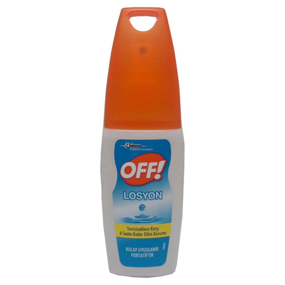 Raid Off Sinek Kovar Losyon 100 ml
