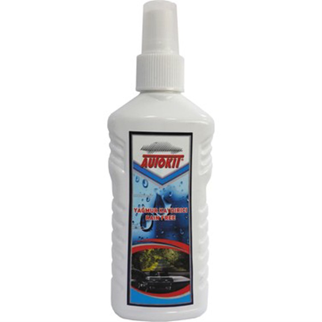 Autokit Cam Yağmur Kaydırıcı 200 ml