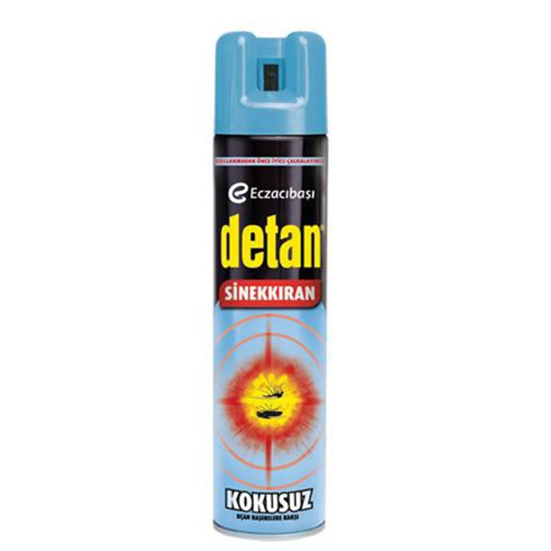 Detan Kokusuz Sinekkıran 275 ml