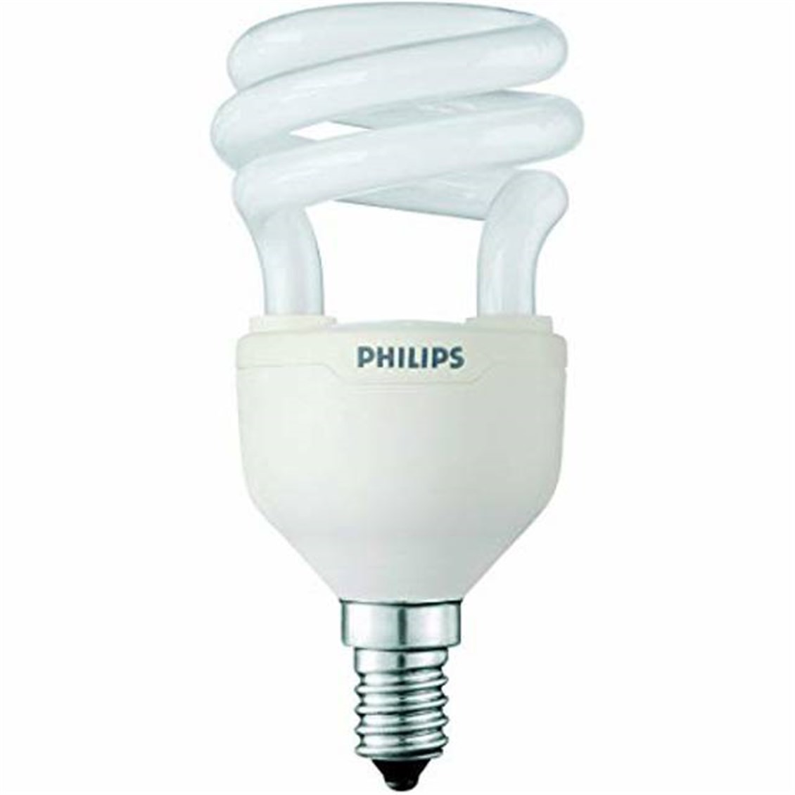 Philips Econ Twister Sarı Ampul 8 Watt E14