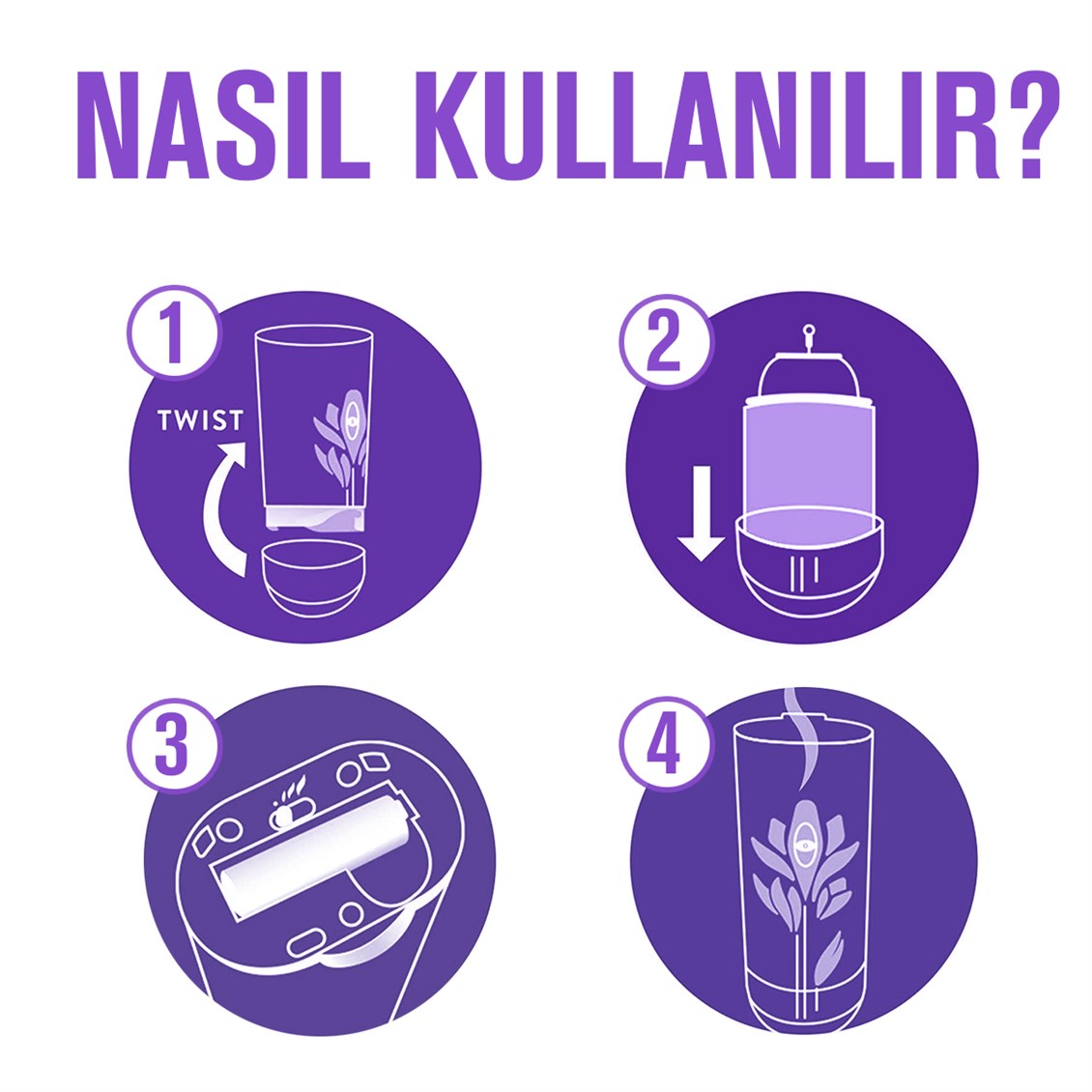 Airwick Freshmatik Kit Lavanta