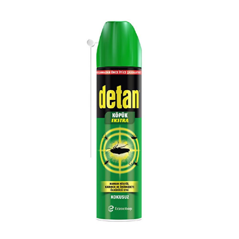 Detan Böcek Kıran Köpük 275 Ml