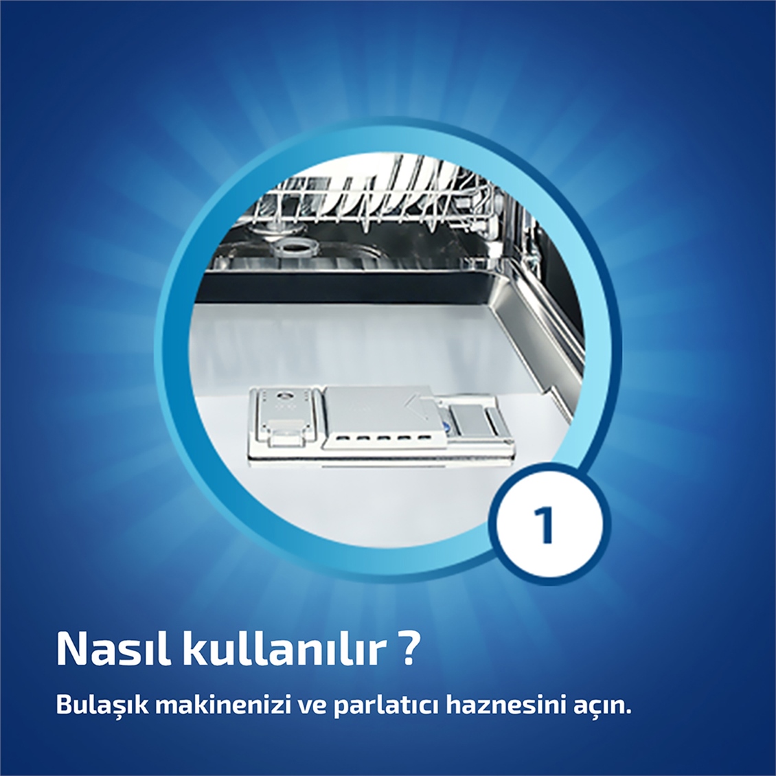 Finish Bulaşık Makinesi Parlatıcı 800 ml