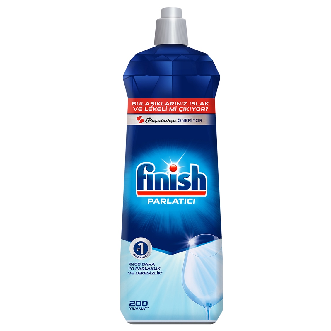 Finish Bulaşık Makinesi Parlatıcı 800 ml