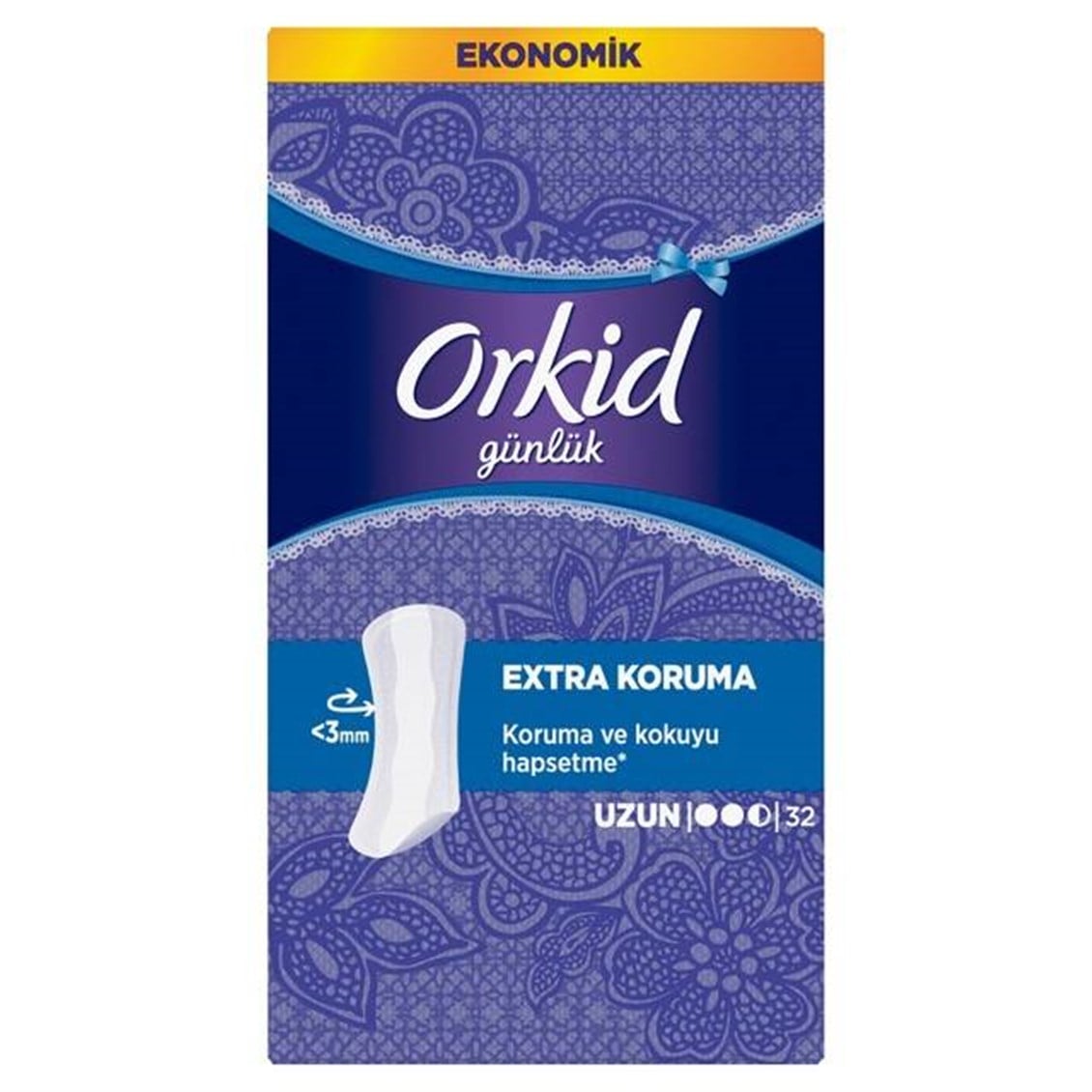 Orkid Uzun Ekonomik Paket 32'li