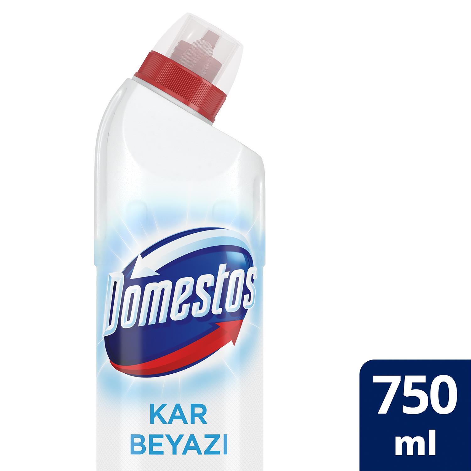 Domestos Çamaşır Suyu Karbeyaz 750 Ml