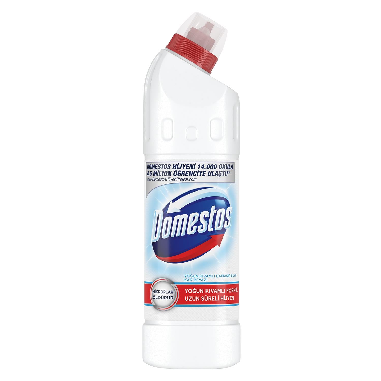 Domestos Çamaşır Suyu Karbeyaz 750 Ml